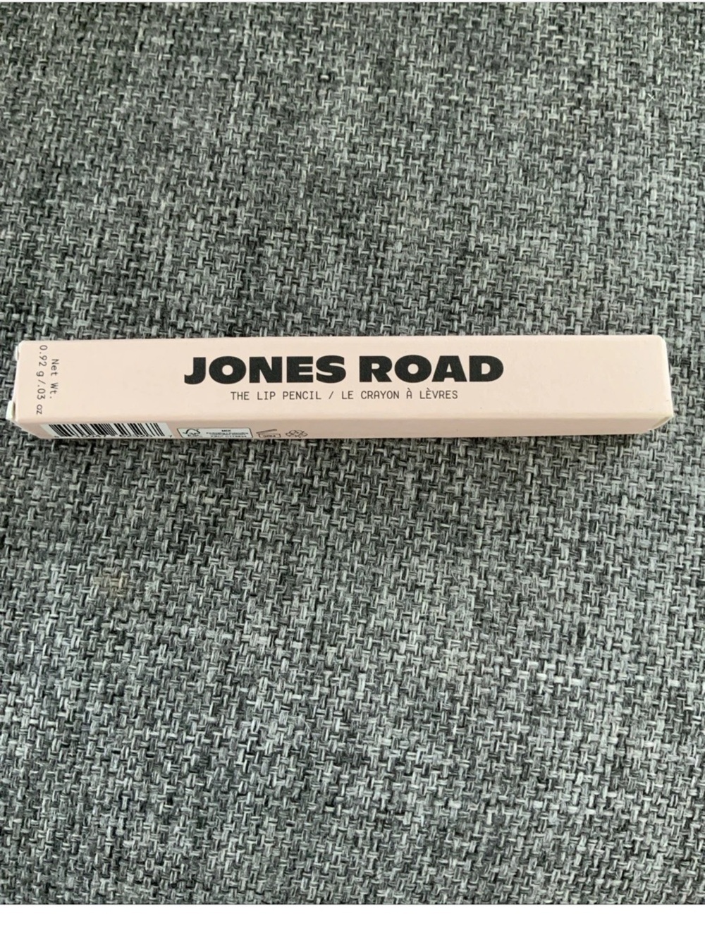 Jones Road The Lip Pencil Mauve 0.92g / 0.03oz New In Box